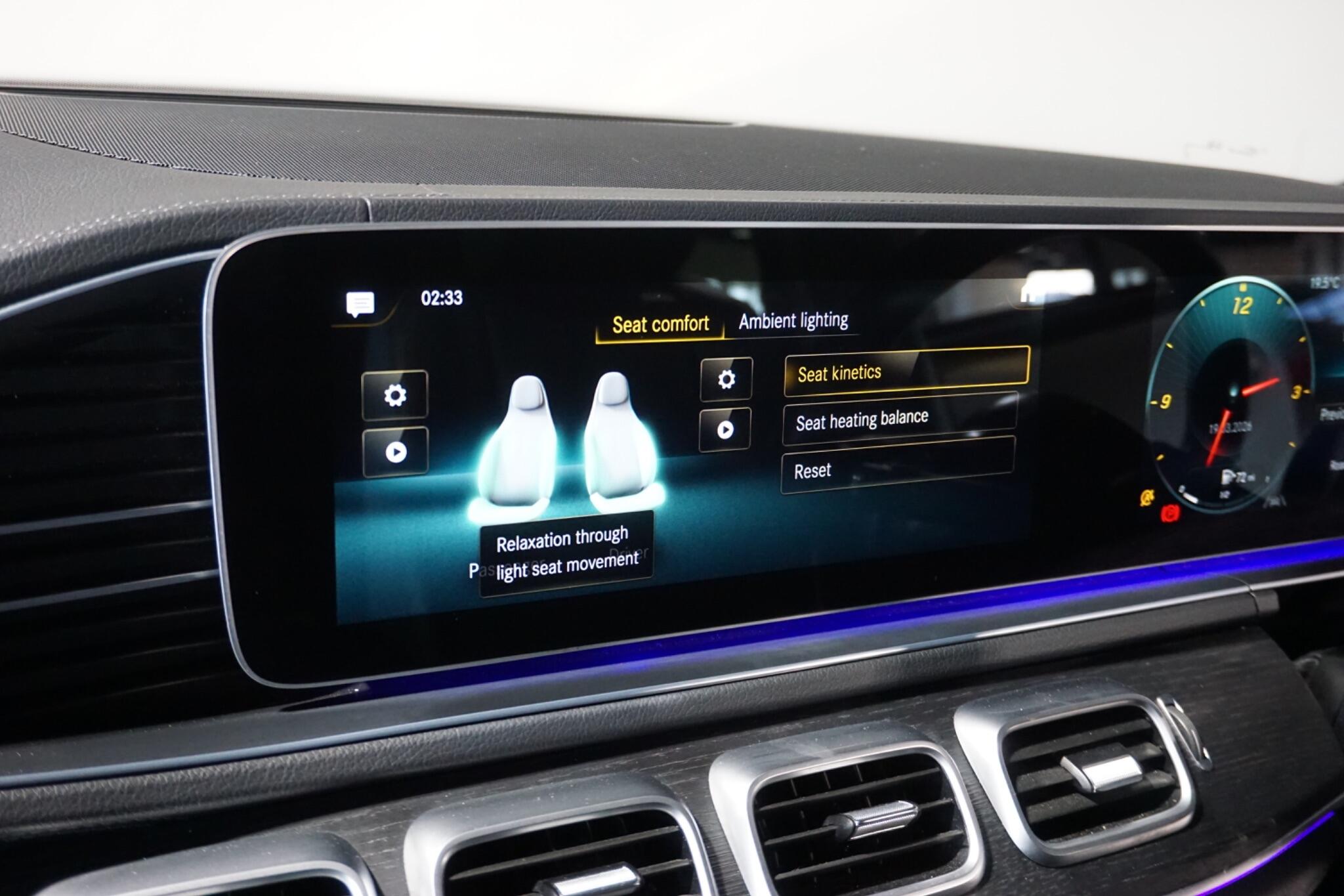 Mercedes-Benz GLE 2.9 GLE400d AMG Line (Premium Plus) SUV 5dr Diesel G-Tronic 4MATIC Euro 6 (s/s) (7 Seat) (330 ps)